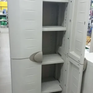 ARMARIO 4 ESTANTES PLASTIKEN an-repuestos