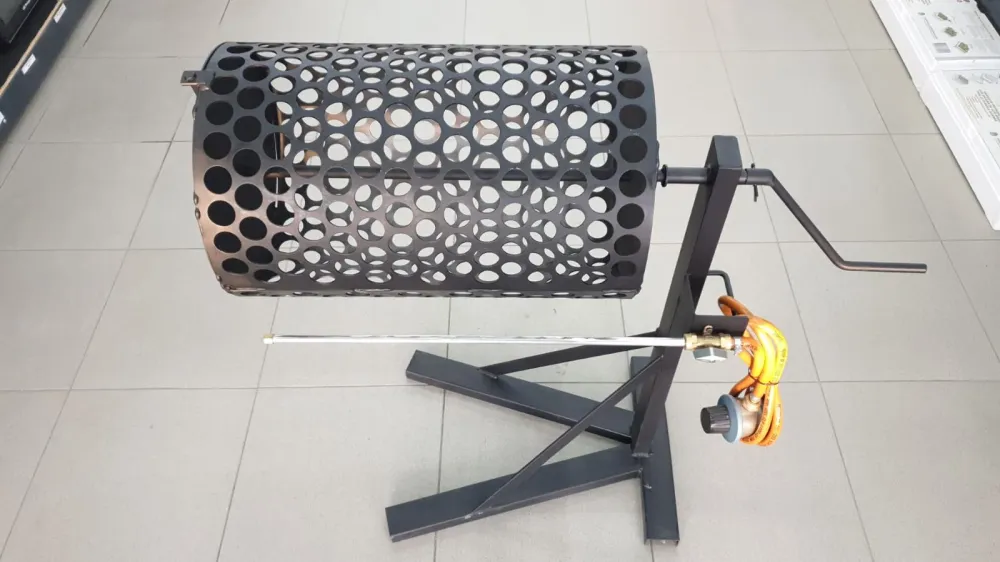 ASADOR DE PIMIENTO DE HIERRO an-repuestos