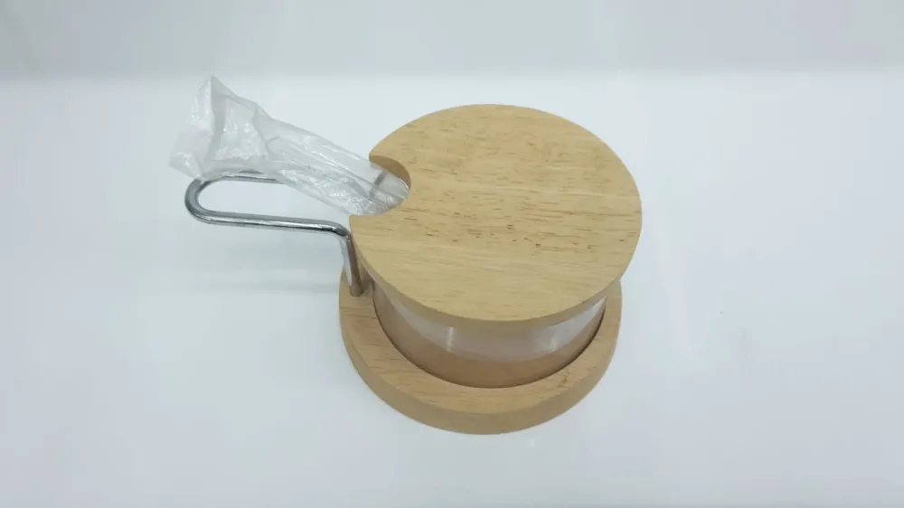AZUCARERO ELEGANCE MADERA an-repuestos