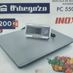BALANZA COCINA ORBEGOZO PC5500 an-repuestos