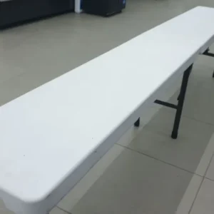 BANCO POLIETILENO 183X30X44 an-repuestos