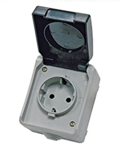 BASE ENCHUFE ESTANCO 900R63 an-repuestos