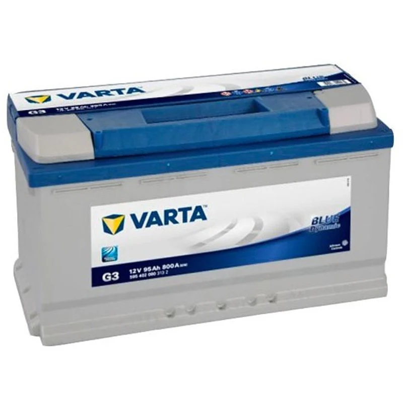 BATERIA AUTOMOVIL VARTA G3 an-repuestos