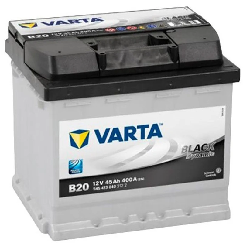 BATERIA AUTOMOVIL VARTA B20 an-repuestos