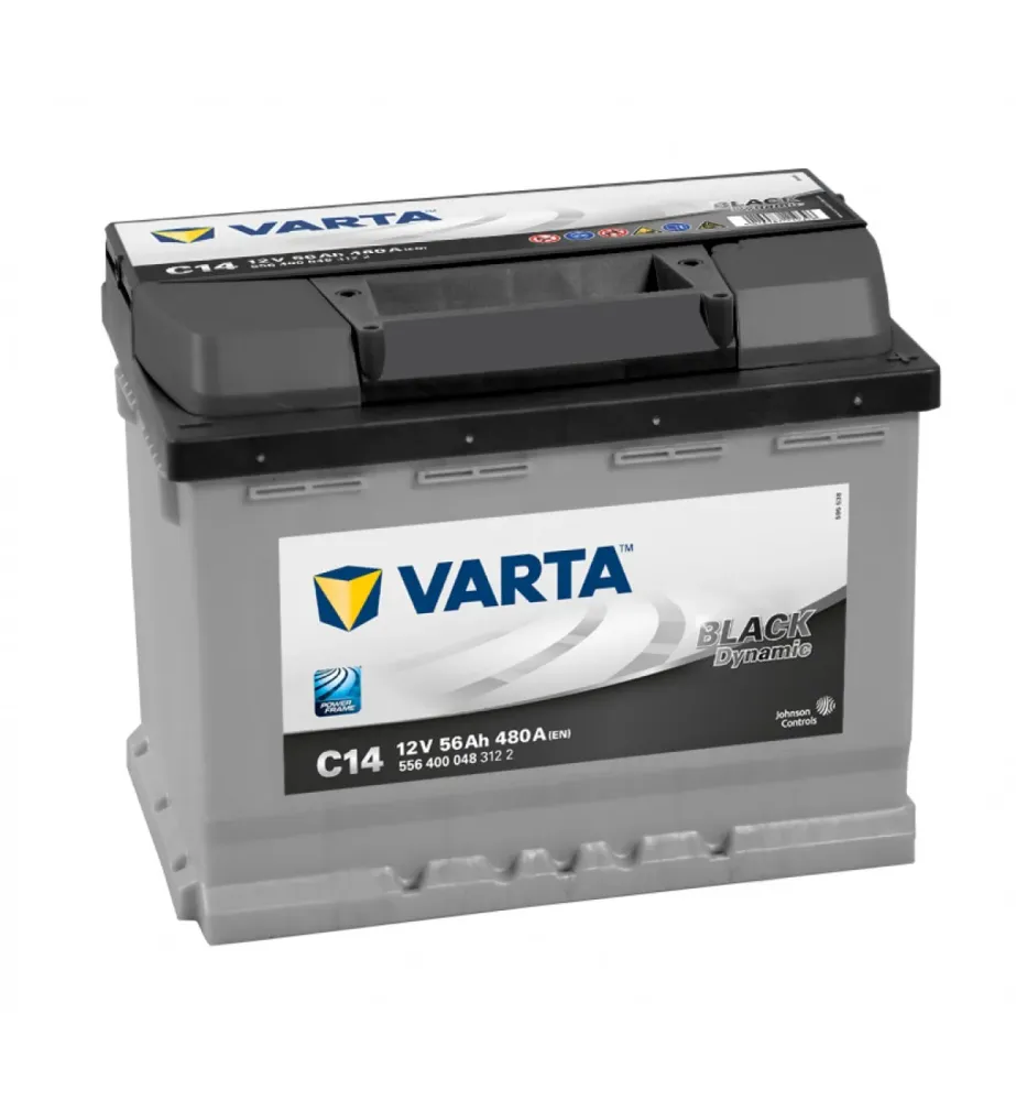 BATERIA AUTOMOVIL VARTA C14 an-repuestos