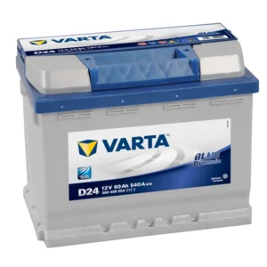 BATERIA AUTOMOVIL VARTA D24 an-repuestos