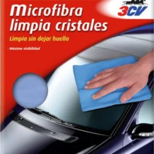 BAYETA LIMPIACRISTALES 3CV an-repuestos