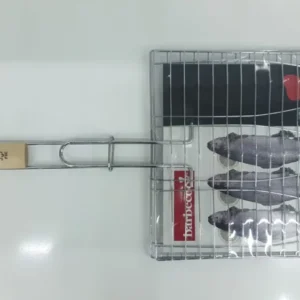 BBQ PARRILLA 3 PESCADOS 28X28 an-repuestos