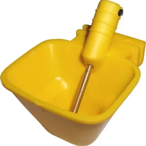 BEBEDERO CAZOLETA AMARILLO an-repuestos