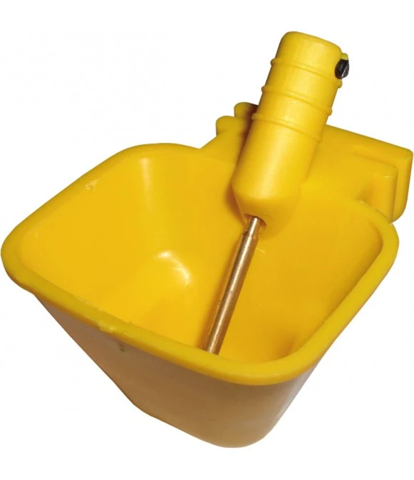 BEBEDERO CAZOLETA AMARILLO an-repuestos