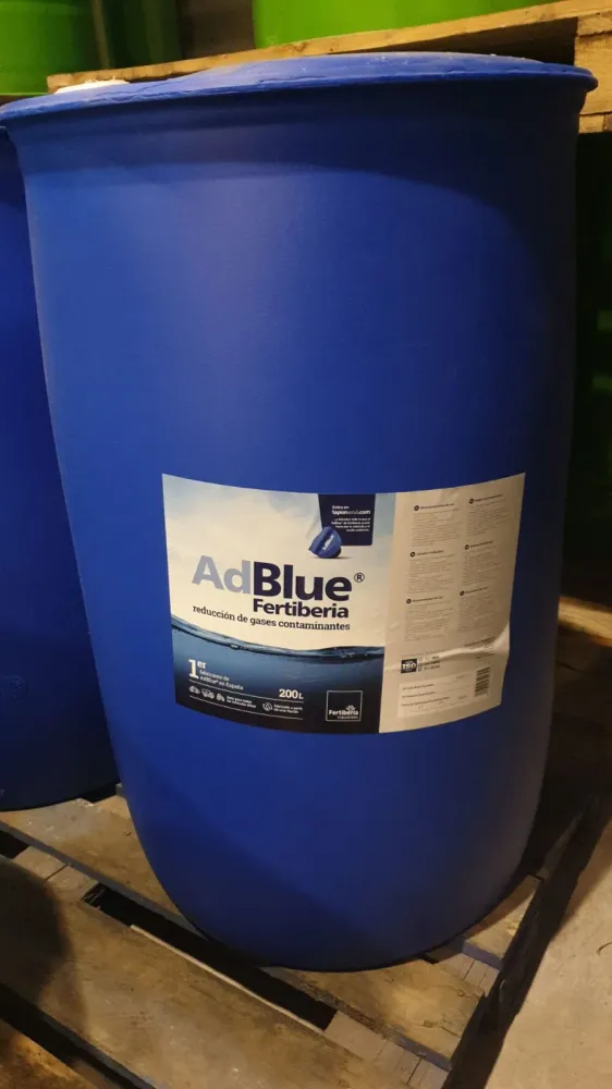 BIDON ADBLUE 200 LTS an-repuestos