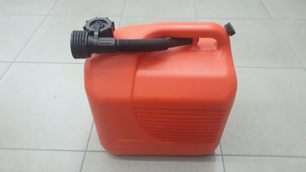 BIDON NARANJA 20 L TAYG an-repuestos