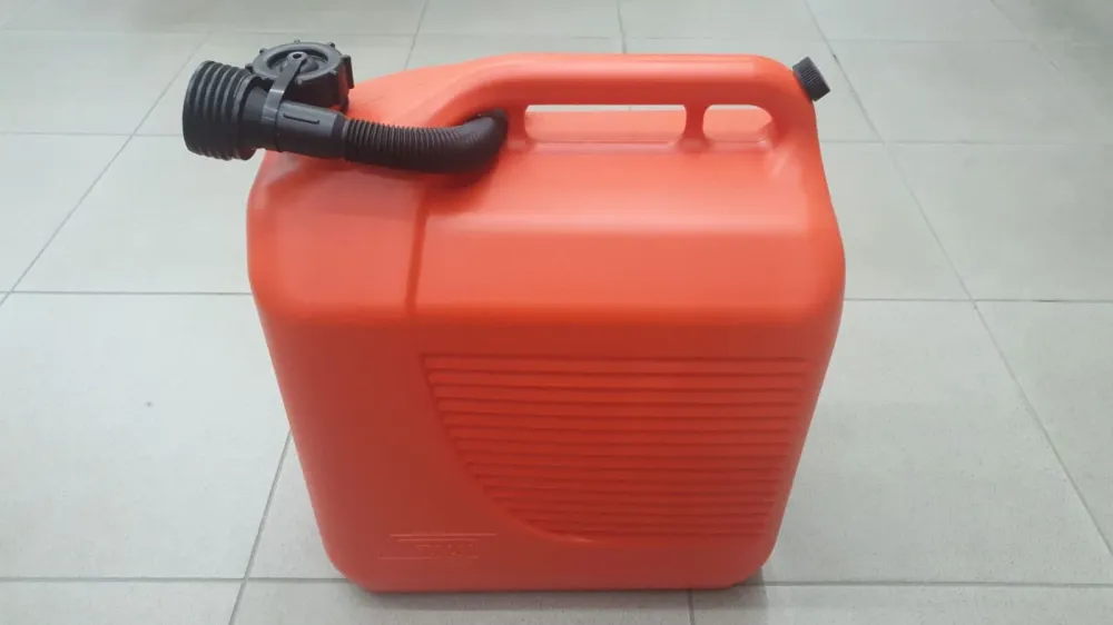 BIDON NARANJA 30 L TAYG an-repuestos
