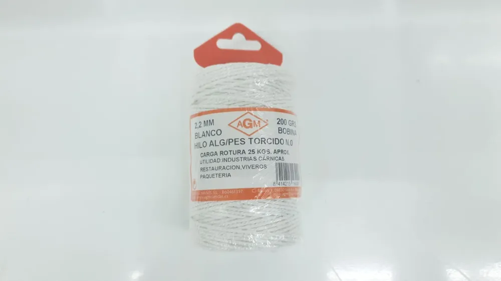 BOBINA ALGODON 160091 an-repuestos