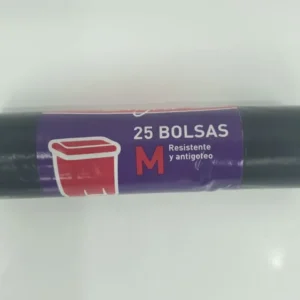 BOLSA BASURA SAYOA 52X60 an-repuestos
