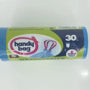 BOLSAS BASURA ANTIBAC RESI 15U an-repuestos