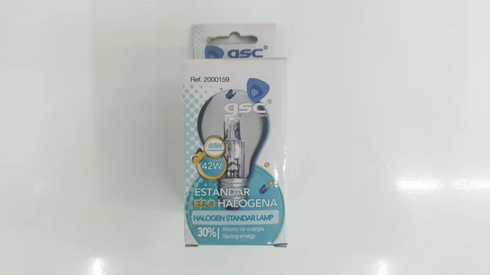BOMBILLA GSC 42W ECO 2000159 an-repuestos