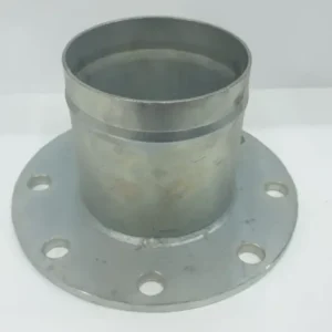 BRIDA HIERRO CINC150 MM an-repuestos