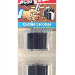 BRINOX CUELGA ESCOBAS BL 7064 an-repuestos