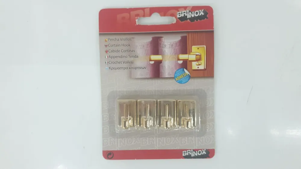 BRINOX PERCHA ADH ORO 5006 an-repuestos