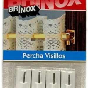 BRINOX PERCHA BLANCO ADH 5006 an-repuestos