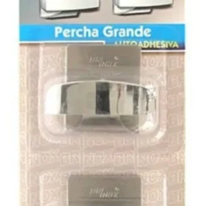 BRINOX PERCHA CROMADO 2UD 7044 an-repuestos