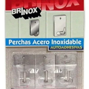 BRINOX PERCHA INOXIDABLE 7026 an-repuestos