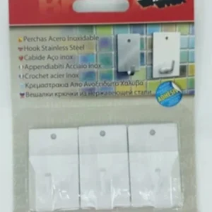 BRINOX PERCHA LAC BLANCO 7026 an-repuestos