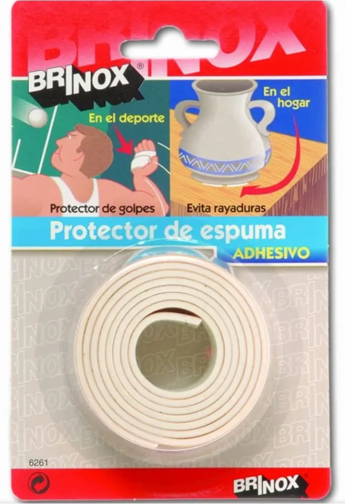BRINOX PROTECTOR ESPUMA 6261 an-repuestos