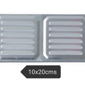 BRINOX REJILLA ALUMINIO 7023 an-repuestos