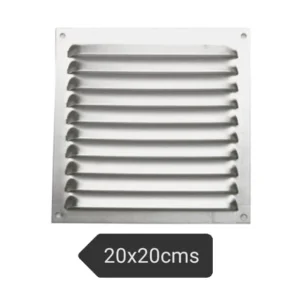 BRINOX REJILLA ALUMINIO 7058 an-repuestos
