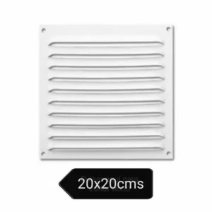 BRINOX REJILLA BLANCO 7058 an-repuestos