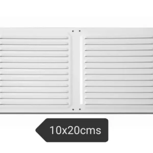 BRINOX REJILLA LAC-BLANCO 7023 an-repuestos