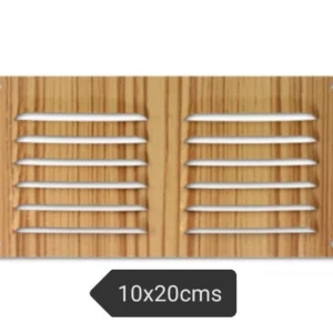 BRINOX REJILLA MADERA 7023 an-repuestos