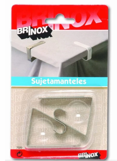 BRINOX SUJETAMANTELES 7020 an-repuestos