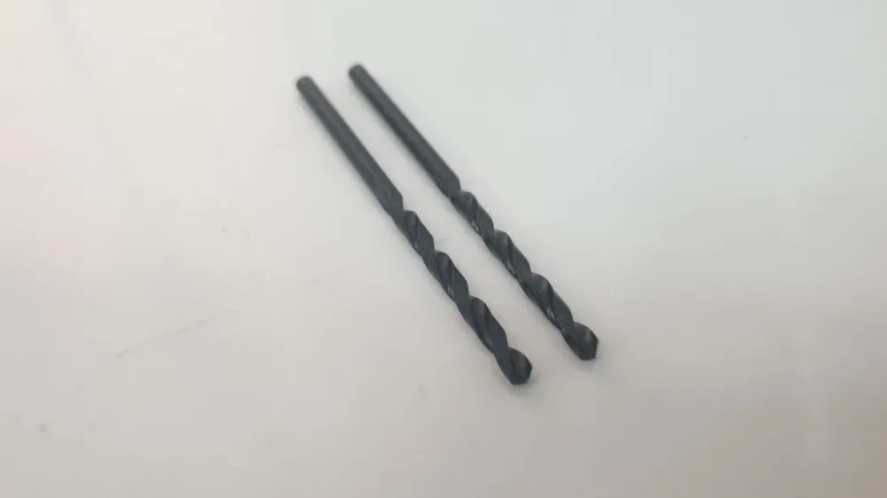BROCA HSS 1 MM IZAR BLISTER an-repuestos