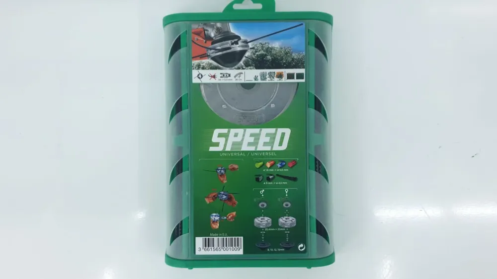 CABEZAL SPEED HEAD 4 HILOS an-repuestos