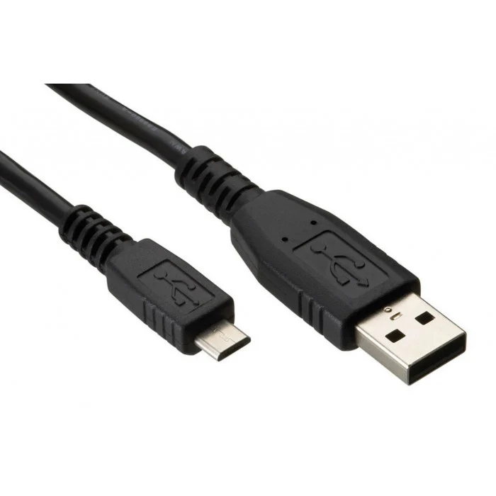 CABLE USB 2.0 MICRO USB SILVER an-repuestos