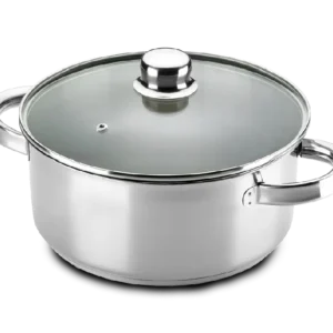 CACEROLA TAPA CRISTAL 20 ALZA an-repuestos