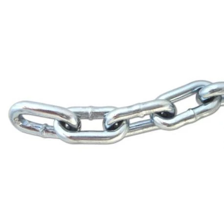 CADENA ZINCADA AMENABAR 5 MM (€/metro) an-repuestos