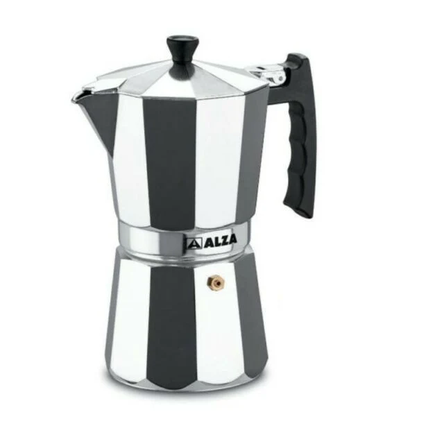 CAFETERA LUXE 12 TAZAS ALZA an-repuestos