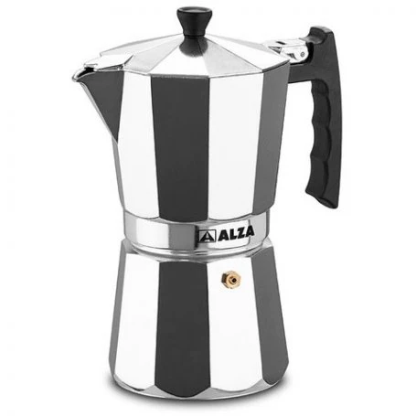 CAFETERA LUXE 9 TAZAS ALZA an-repuestos