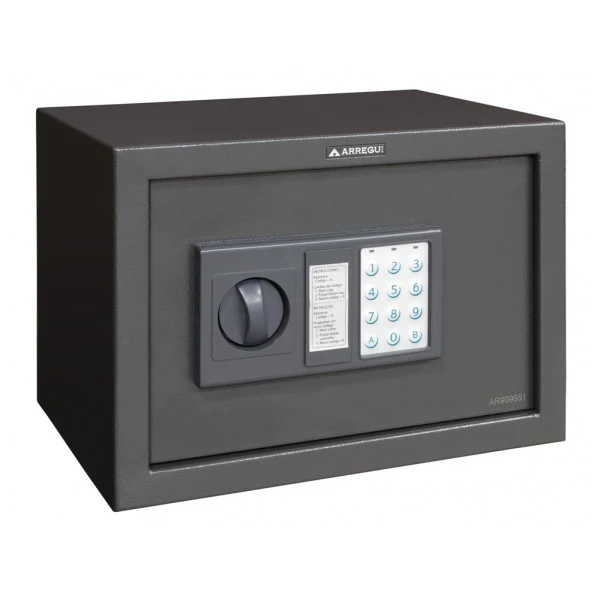 CAJA FUERTE T25EB an-repuestos