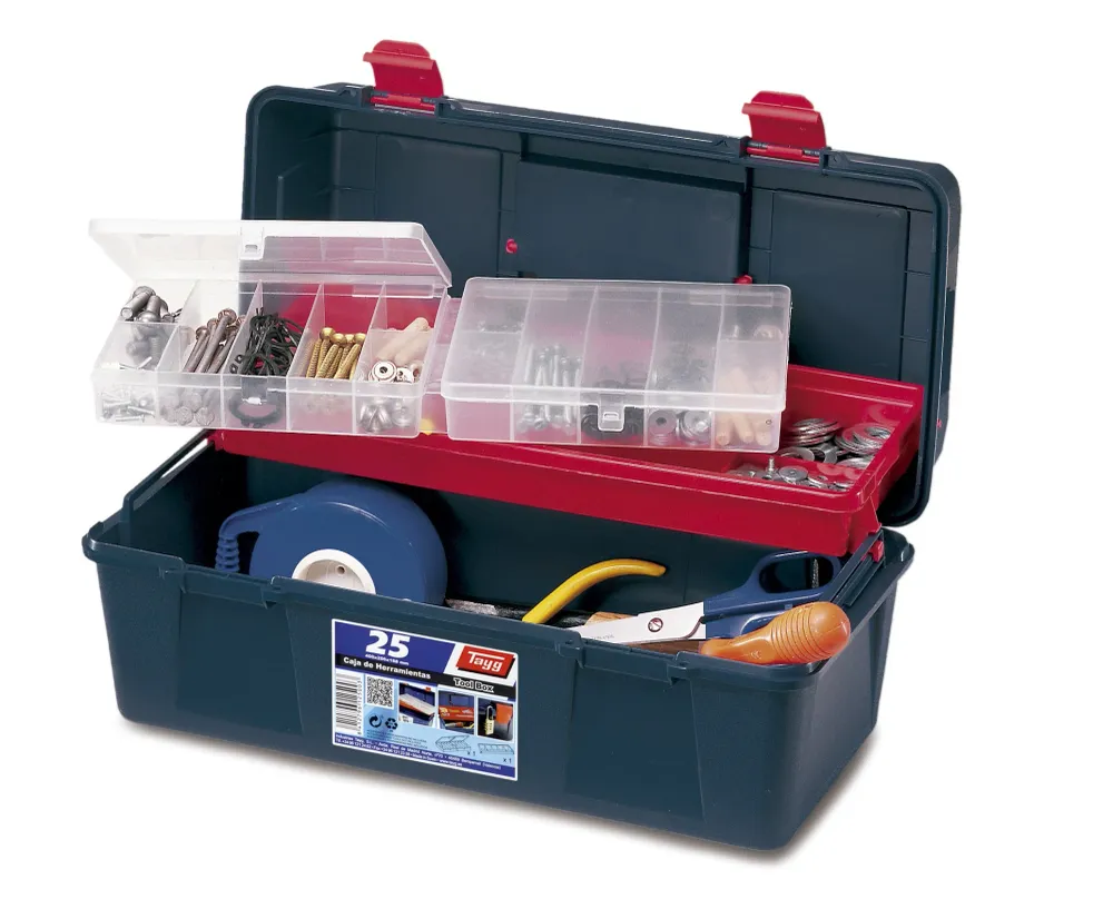 CAJA HERRAMIENTAS 25 TAYG an-repuestos