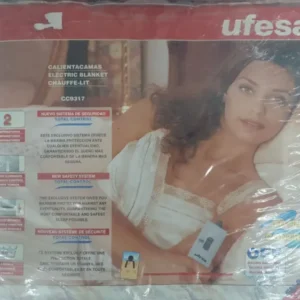 CALIENTACAMAS DOBLE UFESA an-repuestos