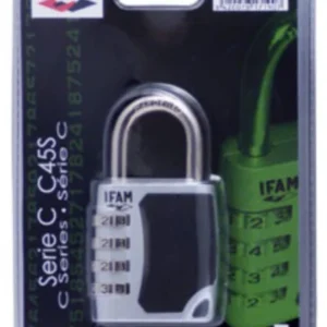 CANDADO COMBINACION IFAM C45S an-repuestos