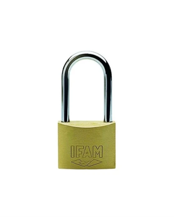 CANDADO IFAM LATON AL K-40 MM an-repuestos