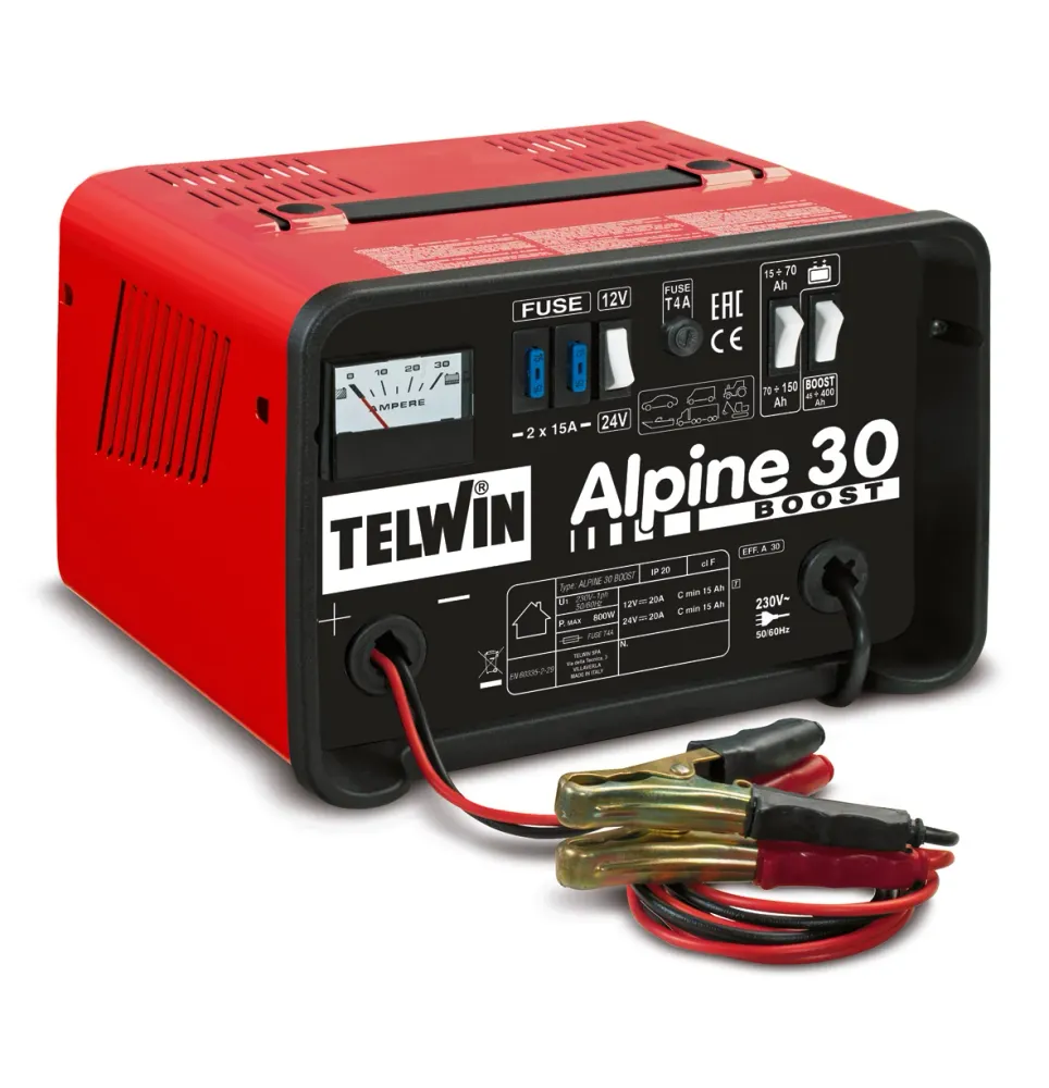 CARGADOR BATERIA ALPINE 30 an-repuestos