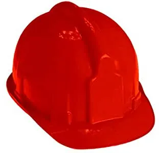CASCO OBRA ROJO an-repuestos
