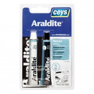 CEYS ARALDIT METALES 8080 an-repuestos